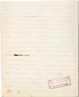 Rękopis dziewięciu wykładów Józefa Żurowskiego pt. "Osadnictwo przedhistoryczne w dorzeczu G...