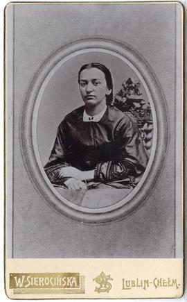 Załącznik do artykułu Hieronima Łopacińskiego pt. "Marja Hemplówna (1834-1904). Wspomnienie ...