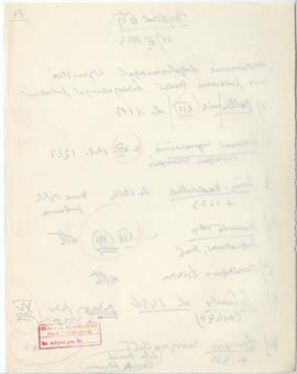 Rękopis dwudziestu ośmiu wykładów Józefa Żurowskiego pt. "Zagadnienie Kopca Krakusa na tle z...