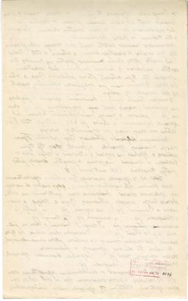 Rękopis pracy doktorskiej Józefa Żurowskiego pt. Wykopalisko z Jakuszowic Małych na tle pokrewnyc...