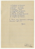 Rękopis dokumentu pt. "Sprawozdanie rzeczowe za czerwiec 1971 r." sporządzony przez Jol...