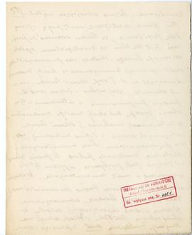 Rękopis dziewięciu wykładów Józefa Żurowskiego pt. "Osadnictwo przedhistoryczne w dorzeczu G...