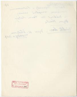 Rękopis dwudziestu ośmiu wykładów Józefa Żurowskiego pt. "Zagadnienie Kopca Krakusa na tle z...