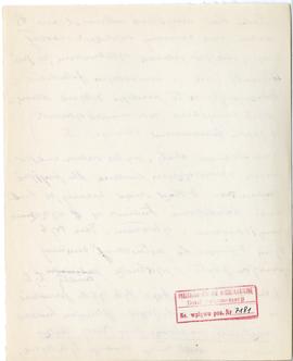 Rękopis dziewięciu wykładów Józefa Żurowskiego pt. "Osadnictwo przedhistoryczne w dorzeczu G...