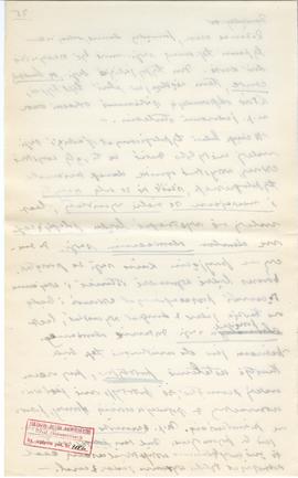 Rękopis jedenastu wykładów Józefa Żurowskiego pt. "Epoka bronzu ze szczególnem uwzględn. pod...