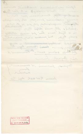 Rękopis jedenastu wykładów Józefa Żurowskiego pt. "Epoka bronzu ze szczególnem uwzględn. pod...