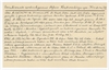 Karta "Poszukiwania archeologiczne Stefana Krukowskiego w pow. Iłżeckim (3)" (rękopis) ...