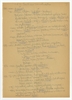 Rękopis prof. Stefana Krukowskiego - wypis z literatuty z III [19]48 - H. Gaertner "Gramatyk...