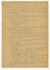 Rękopis prof. Stefana Krukowskiego - wypis z literatuty z III [19]48 - H. Gaertner "Gramatyk...