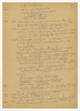 Rękopis prof. Stefana Krukowskiego - wypis z literatuty z III [19]48 - H. Gaertner "Gramatyk...