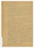 Rękopis prof. Stefana Krukowskiego - wypis z literatuty z III [19]48 - H. Gaertner "Gramatyk...