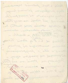 Rękopis trzech wykładów Józefa Żurowskiego pt. "Okres Wikingów w Skandynawji" z roku ak...