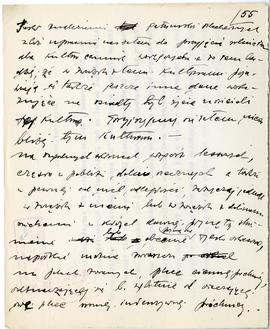 Rękopis dziewięciu wykładów Józefa Żurowskiego pt. "Osadnictwo przedhistoryczne w dorzeczu G...