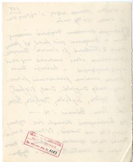 Rękopis trzech wykładów Józefa Żurowskiego pt. "Okres Wikingów w Skandynawji" z roku ak...