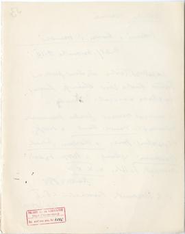 Rękopis dwudziestu ośmiu wykładów Józefa Żurowskiego pt. "Zagadnienie Kopca Krakusa na tle z...