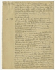 Rękopis - notatki Stefana Krukowskiego wraz z kopią rysunku  z publikacji E.Piette  Études d'ethn...