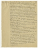 Rękopis - notatki Stefana Krukowskiego wraz z kopią rysunku  z publikacji E.Piette  Études d'ethn...