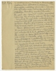 Rękopis - notatki Stefana Krukowskiego wraz z kopią rysunku  z publikacji E.Piette  Études d'ethn...
