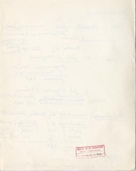 Rękopis sześćdziesięciu ośmiu wykładów Józefa Żurowskiego pt. "Sztuka Podyluwialna" z r...