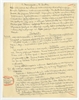 Rękopis - notatki Stefana Krukowskiego z publikacji E. Baumgärtel  F. Brotzen  Steinzeitliches Ma...