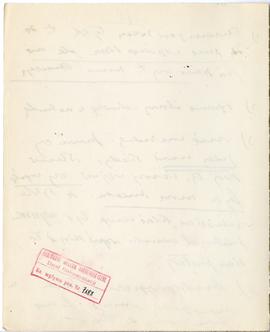 Maszynopis i rękopis trzynastu wykładów Józefa Żurowskiego na temat kultury megalitycznej  strona...