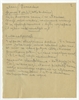 Rękopis - notatki Stefana Krukowskiego z Musee Trocadero  dotyczące etnografii i prahistorii  Ame...