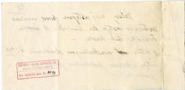 Rękopis pracy doktorskiej Józefa Żurowskiego pt. Wykopalisko z Jakuszowic Małych na tle pokrewnyc...