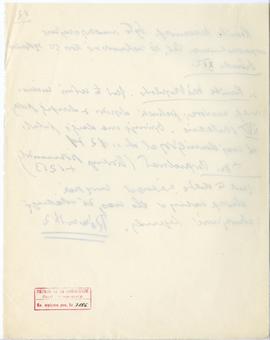 Rękopis dwudziestu ośmiu wykładów Józefa Żurowskiego pt. "Zagadnienie Kopca Krakusa na tle z...