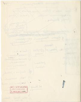 Rękopis dwudziestu ośmiu wykładów Józefa Żurowskiego pt. "Zagadnienie Kopca Krakusa na tle z...