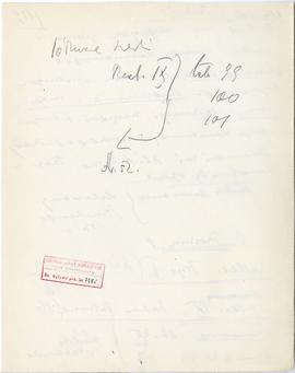 Rękopis sześćdziesięciu ośmiu wykładów Józefa Żurowskiego pt. "Sztuka Podyluwialna" z r...