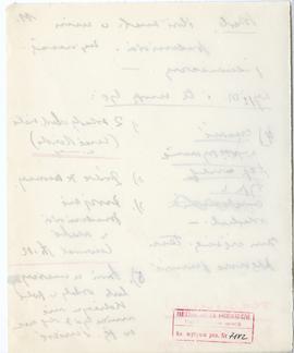 Rękopis jedenastu wykładów Józefa Żurowskiego pt. "Epoka bronzu ze szczególnem uwzględn. pod...