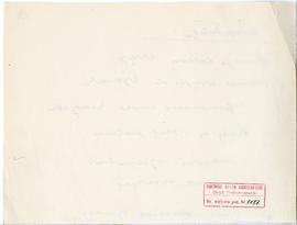 Rękopis szesnastu wykładów Józefa Żurowskiego pt. "Początki kultury ludzkiej" z roku ak...