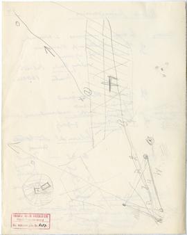 Rękopis szesnastu wykładów Józefa Żurowskiego pt. "Początki kultury ludzkiej" z roku ak...