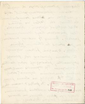 Maszynopis i rękopis trzynastu wykładów Józefa Żurowskiego na temat kultury megalitycznej  strona...