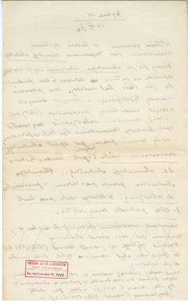 Rękopis jedenastu wykładów Józefa Żurowskiego pt. "Epoka bronzu ze szczególnem uwzględn. pod...