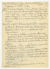 Rękopis - notatki Stefana Krukowskiego z 14 XII [19]63 roku  z materiałów Archiwum PMA  teczka &q...