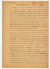 Maszynopis - praca Jana Kowalczyka z dnia 4 grudnia 1959 roku  pt.: Uwagi o ceramice z Rosi - str...