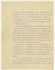 Maszynopis - praca NN z dnia 20 listopada 1925 roku pt.: Przedhistoryczne kopalnie krzemienia w p...