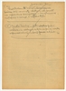 Rękopis - brudnopis pracy Stefana Krukowskiego pt. "1  rezerwat Krzemionek?"(fragment) ...