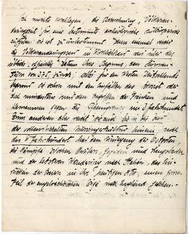 Brulion Józefa Żurowskiego zawierający zbiór luźnych kartek z notatkami w języku polskim i niemie...