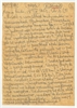 Rękopis - odpis Stefana Krukowskiego notatki prasowej z czasopisma "Słowo Ludu"  z dnia...
