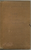 Rękopis - teczka na materiały naukowe  zatytułowana: ????????? ????. Kaukaz 1916-18 - okładka