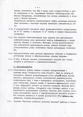 Państwowe Muzeum Archeologiczne w Warszawie. Sprawozdanie z działalności w roku 1992.  Maszynopis...