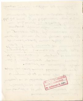 Rękopis dziewięciu wykładów Józefa Żurowskiego pt. "Osadnictwo przedhistoryczne w dorzeczu G...