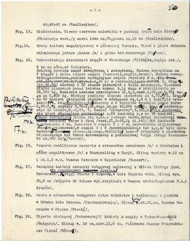 Rękopis sześćdziesięciu ośmiu wykładów Józefa Żurowskiego pt. "Sztuka Podyluwialna" z r...