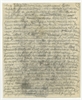 Rękopis - fragment notatek Stefana Krukowskiego   dotyczących Muzeum E.M "lecz w tym celu mo...