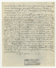 Rękopis - fragment notatek Stefana Krukowskiego   dotyczących Muzeum E.M "zakładom badawczym...