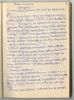 Rękopis - notatki Stefana Krukowskiego z roku 1977 (23 VIII)  dotyczące jaskini Maszyckiej: Wypis...