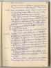 Rękopis - notatki Stefana Krukowskiego z roku 1977 (23 VIII)  dotyczące jaskini Maszyckiej: Wypis...