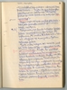Rękopis - notatki Stefana Krukowskiego z roku 1977 (23 VIII)  dotyczące jaskini Maszyckiej: Wypis...